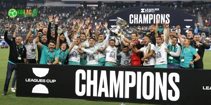 Lịch Thi Đấu, Thể Thức Năm 2025 Leagues Cup (Bắc & Trung Mỹ) 6 Xem trực tiếp Leagues Cup 2025 Bắc - Trung Mỹ trên xoilac tv