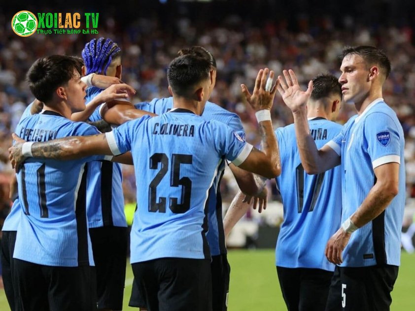 uruguay thu nghiem chien thuat truoc ch dominican