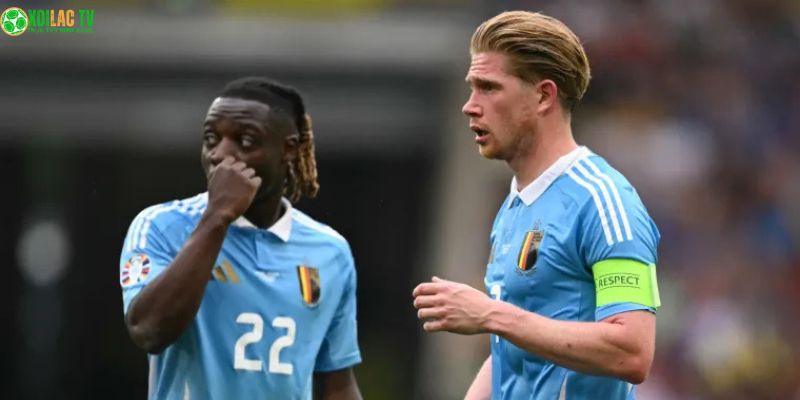 Bỉ vs Liechtenstein: Phong độ chênh lệch hai đội tuyển châu Âu