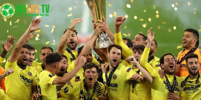 Những lần Villarreal gây chấn động Những lần Villarreal gây chấn động