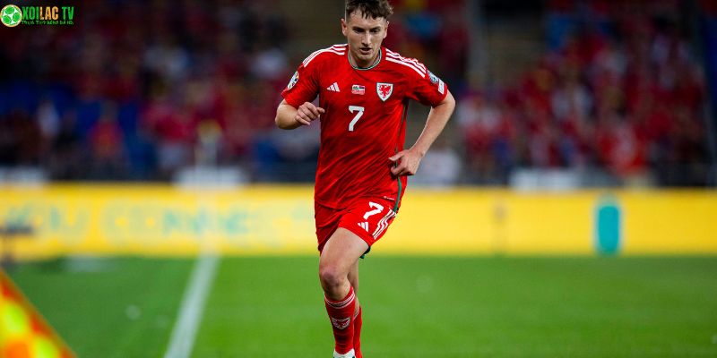 Wales vs North Macedonia: Chiến thuật pressing đỉnh cao Rồng Đỏ