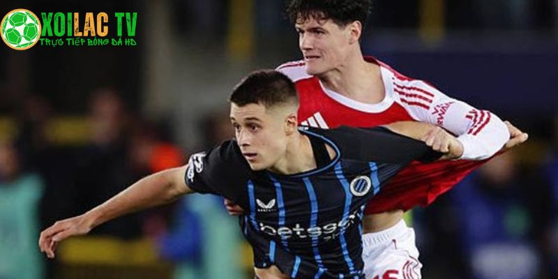 Christian Norgaard: Từ Kẻ Bị Quên Đến Người Hùng Của Arsenal 10 Christian Norgaard là người hùng Arsenal