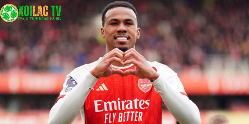 Gabriel Magalhaes Tái Xuất: Cú Hích Vàng Cho Giấc Mơ Vô Địch Của Arsenal 5 Gabriel Magalhaes tái xuất
