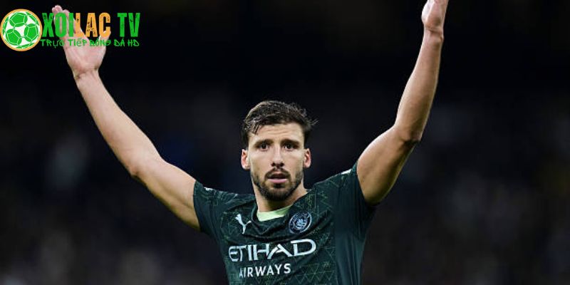 Ruben Dias Tuyên Bố Đanh Thép: Man City Sẽ Lật Đổ Arsenal 9 Ruben Dias Tuyên Bố Đanh Thép