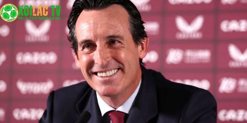 Unai Emery chứng minh là hlv xuất sắc Unai Emery chứng minh là hlv xuất sắc