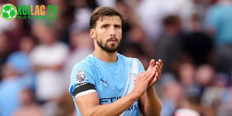 Đội trưởng Ruben Dias nhìn nhận thẳng thắn Đội trưởng Ruben Dias nhìn nhận thẳng thắn