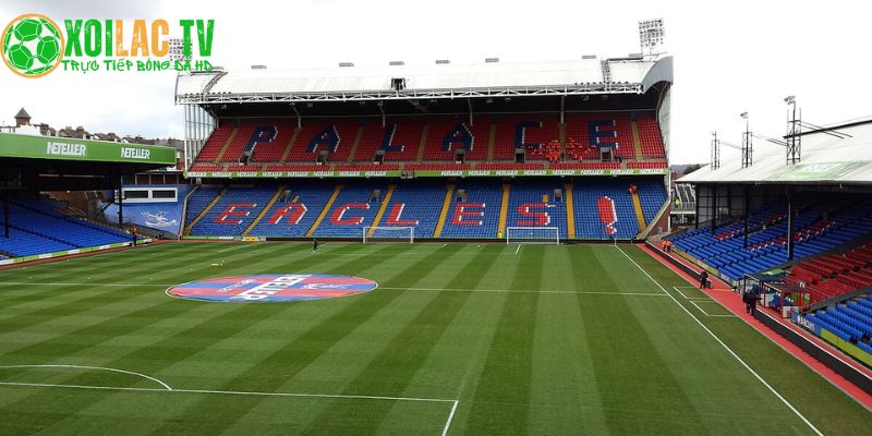 Hiểm Địa Selhurst Park Hiểm Địa Selhurst Park